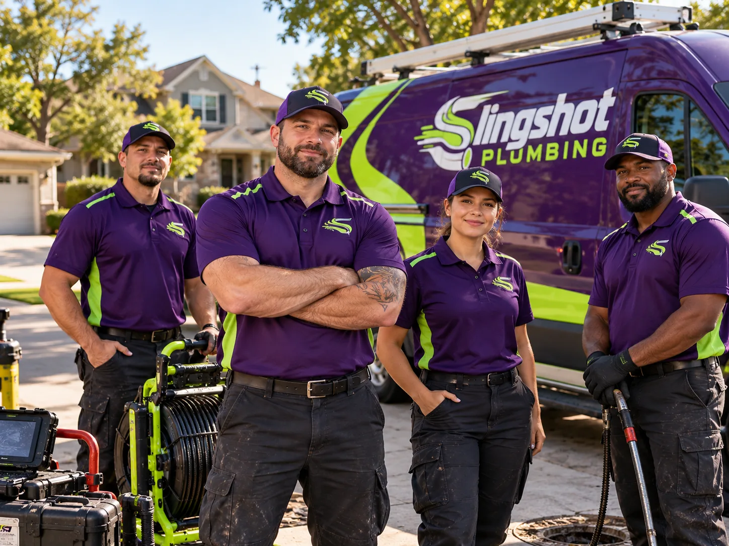 Drain Cleaning in Toledo, IA near me