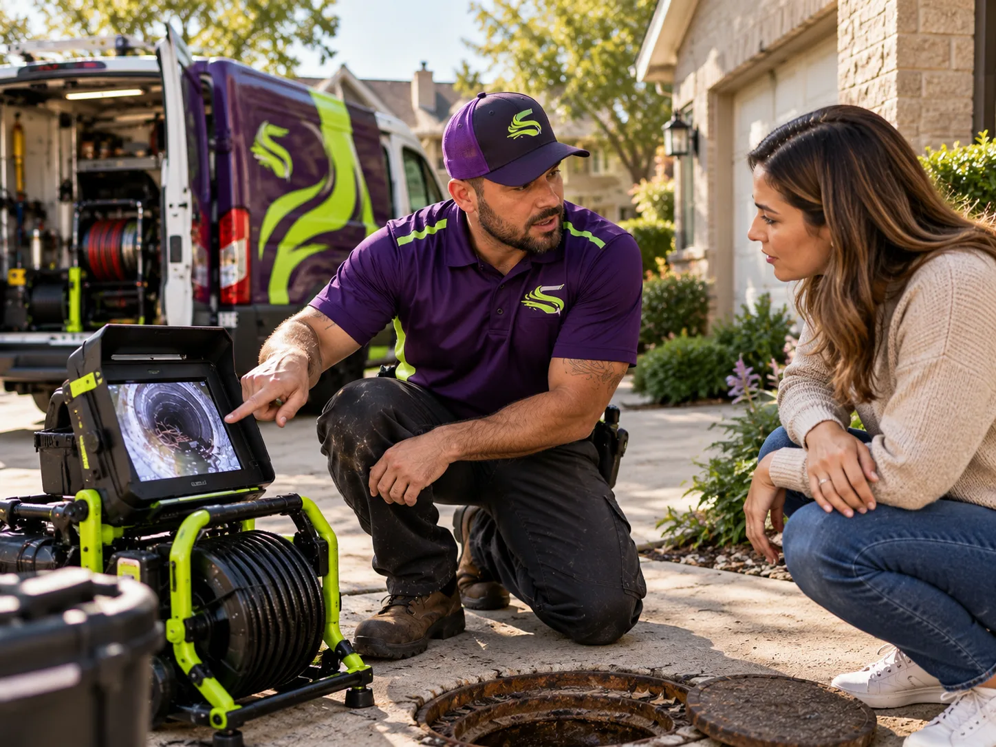 Drain Cleaning Toledo, IA FAQs